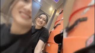 Live sister happy romance at home in Madiun