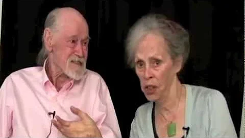 Ina May and Steven Gaskin on Midwives, The Farm an...