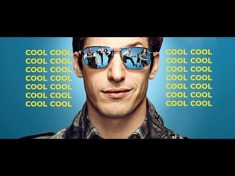 Jake Peralta Coolest Video Ever Youtube