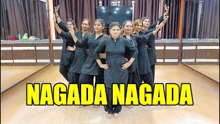 Nagada Nagada Dance Video | Jab We Met | Choreography By Step2Step Dance Studio | Mohali