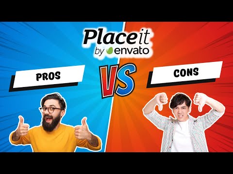 Placeit Pros and