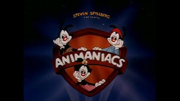 Mandy’s Intro After Animaniacs Intro!