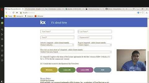 installation/setup KDB+ q