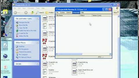 how to get Project 64k part 1 of 2