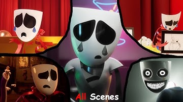 The Amazing Digital Circus, But Only When Gangle is on Screen || Episodes 1-5