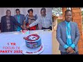 Focus tv yange 1 year celebrations