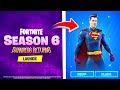 Fortnite SEASON 6 - EVERYTHING WE KNOW!