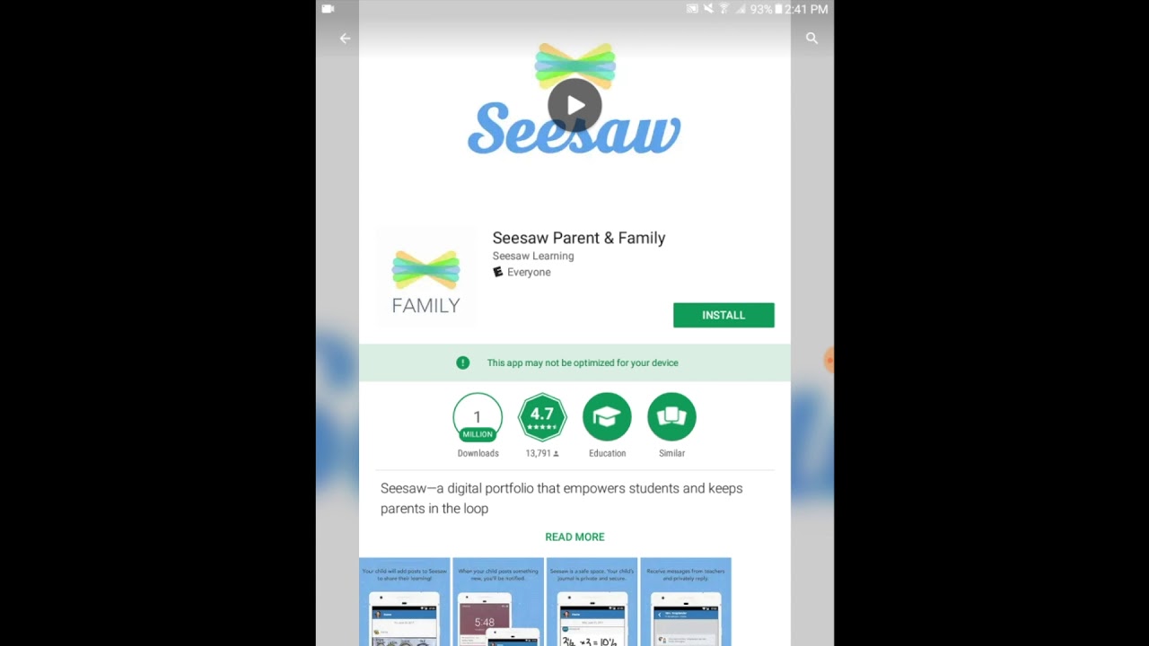 Seesaw (The Mascoteers) Mac OS Seesaw (The Mascoteers) Mac OS