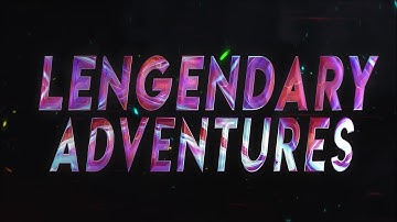 Forgotten Artifacts - Legendary Adventures