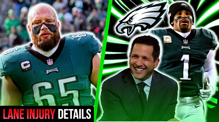 ESPN Adam Schefter On Lane Johnson Injury Details ...