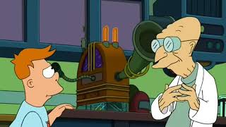 Futurama - A Device That Lets Anyone Sound Exactly Like Me Thats Not Good News At All