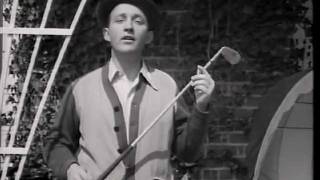 Bing Sings "The Little White Pill"