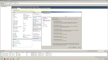 Configuring Disks on ESXi 6.0 and setting up your first Linux VM