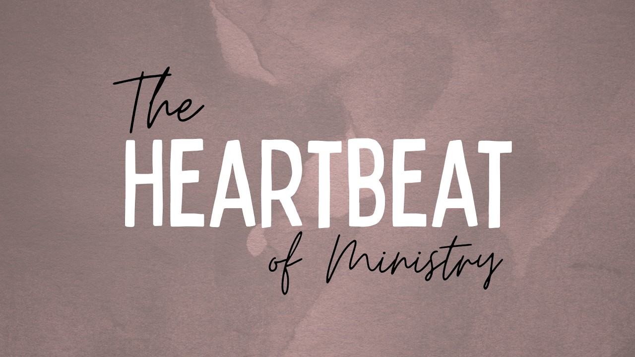 The Heartbeat of Ministry | Calvary of Tampa with Pastor Jesse Martinez