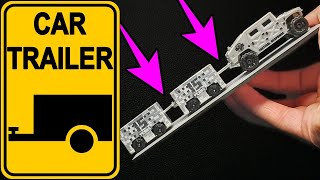 I Built Trailers in 24 Hours❗