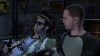 InFamous 2 Quest 4 Power New Trailer Guide