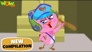 eena meena deeka s01 new compilation 39 cartoons for kids spot