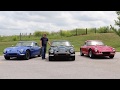 My TVR Collection from Vixen S2 to 2500M