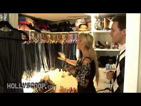 Inside Stephanie Pratt's Closet - Closet Raiders