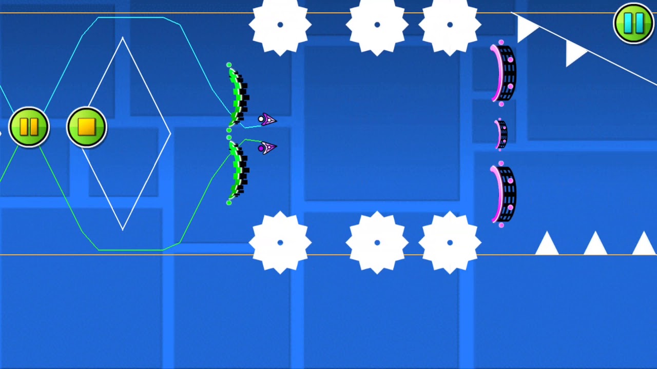 Geometry Dash | Ego Death (layout) - YouTube
