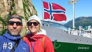 P&O Britannia | Norwegian Fjords Cruise | Part 3