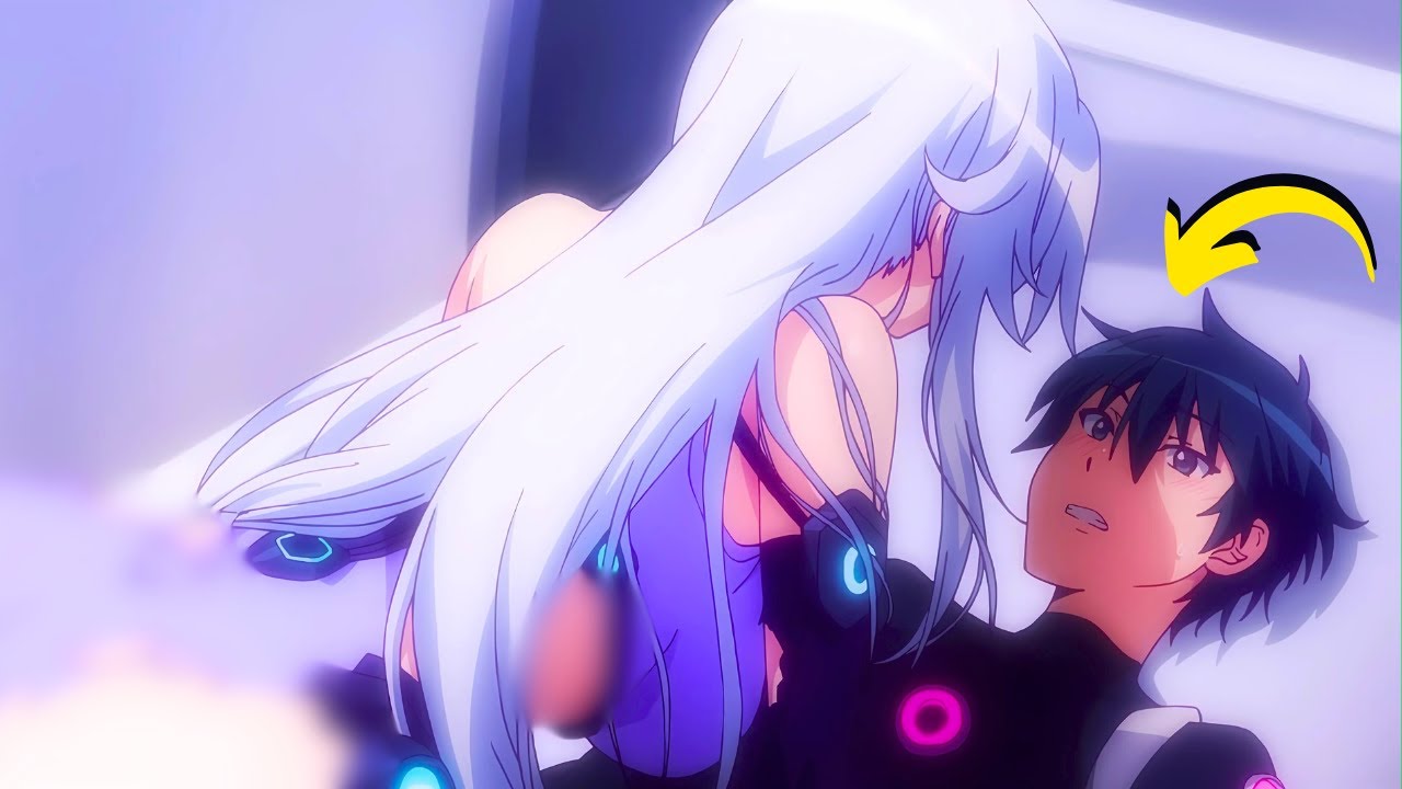 Lucky Boy Is "Used" by Pretty Girls to Save the World