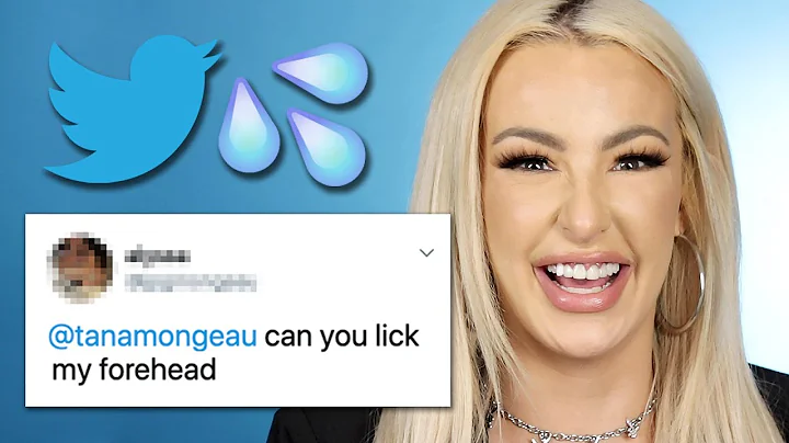 Tana Mongeau Reacts to Explicit Fan Desires in Hilarious Thirst Tweet Reading