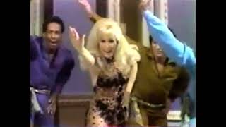 Barbara Eden I Dream Of Jeannie Singing Spinning Wheel Bezaubernde Jeannie