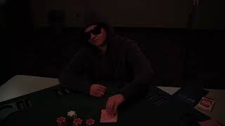 Poker Scene- College Assignment