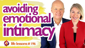 WHY DO I PULL AWAY FROM RELATIONSHIPS? | Stop Avoiding Emotional Intimacy | Wu Wei Wisdom