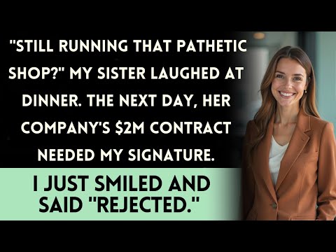 They Called My Shop A Joke Then Their Million Dollar Contract Landed On My Desk  They Called My Shop A Joke Then Their Million Dollar Contract Landed On My Desk