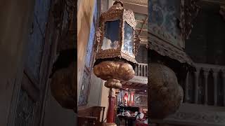 Италия Венеция отель DANIELI, bar DANDOLO