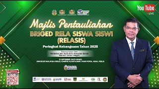 𝗠𝗔𝗝𝗟𝗜𝗦 𝗣𝗘𝗡𝗧𝗔𝗨𝗟𝗜𝗔𝗛𝗔𝗡 𝗕𝗥𝗜𝗚𝗘𝗗 𝗥𝗘𝗟𝗔 𝗦𝗜𝗦𝗪𝗔 𝗦𝗜𝗦𝗪𝗜 (𝗥𝗘𝗟𝗔𝗦𝗜𝗦) 𝗣𝗘𝗥𝗜𝗡𝗚𝗞𝗔𝗧 𝗞𝗘𝗕𝗔𝗡𝗚𝗦𝗔𝗔𝗡 𝗧𝗔𝗛𝗨𝗡 𝟮𝟬𝟮𝟱