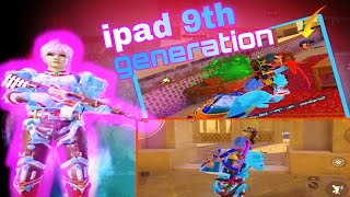 bgmi gameplay new update livik Gameplay iPad 9th generation best gameplay