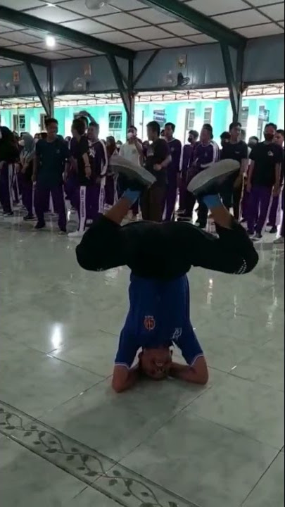 Ojo dibandingke kekuatannya