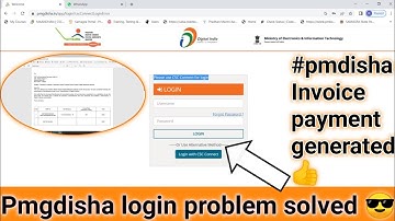 pmgdisha invoice and payment april 2023 #pmgdisha #csc #cscvle #bankmitra #nielitccc