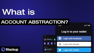 What is Account Abstraction?