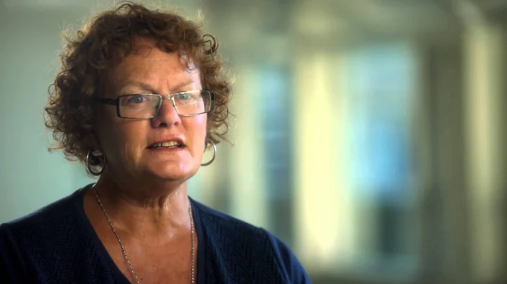 Kerry Stewart talks about the difference family pr...