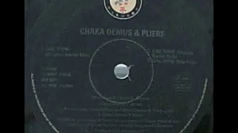 Chaka Demus & Pliers ‎- Gal Wine (Double Barrel Remix)