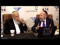 Torah  science conference 2021  panel iv