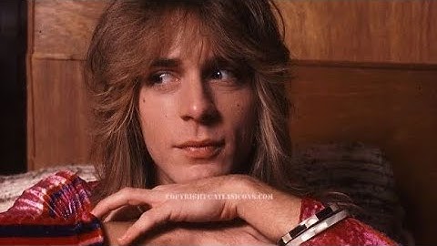 Randy Rhoads Interview 1981