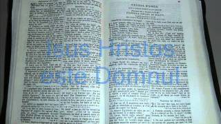 2 - EXODUL - Vechiul Testament - Biblia Audio Romana