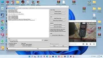 umt dongle new update spd cpu tool (e-tel A1 read password done)  sc6531E