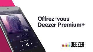 PUB TV DEEZER PREMIUM + (PLUS)  Decembre 2017 (musique: Hollysiz) Resimi