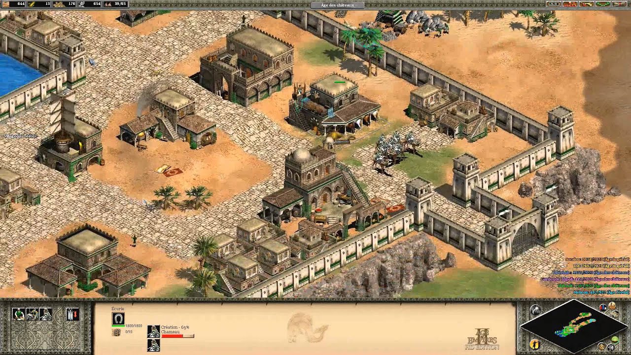 Age Of Empires II HD Saladin Mission 5 Djihad Partie 1 YouTube age-of-empires-ii-hd-saladin-mission-5-djihad-partie-1-youtube