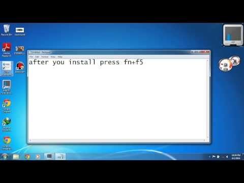 how to fix lenovo wifi adapter doesn't on