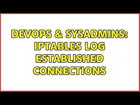 DevOps & SysAdmins: