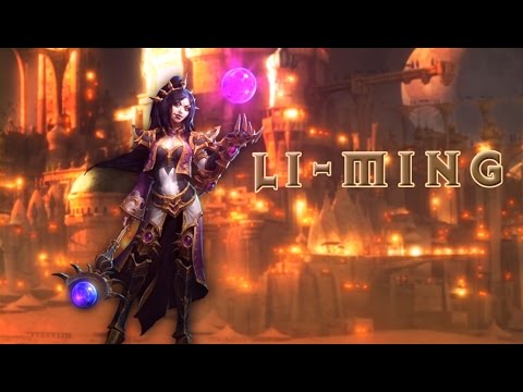 Heroes of the Storm pro roundtable: Li-Ming