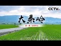 《大秦岭》第一集 宏基伟业 | CCTV纪录
