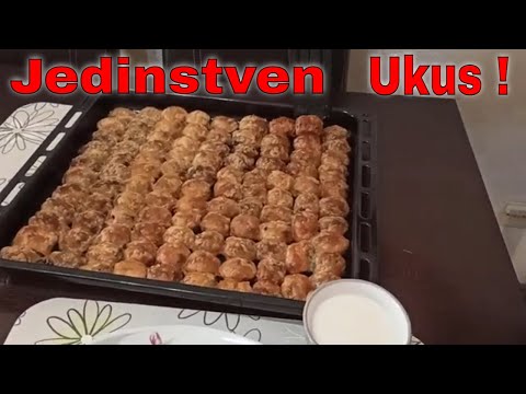 Video: Kako Kuhati Klasične Uzbekistanske Mantije